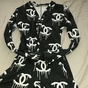 Cc design onesie